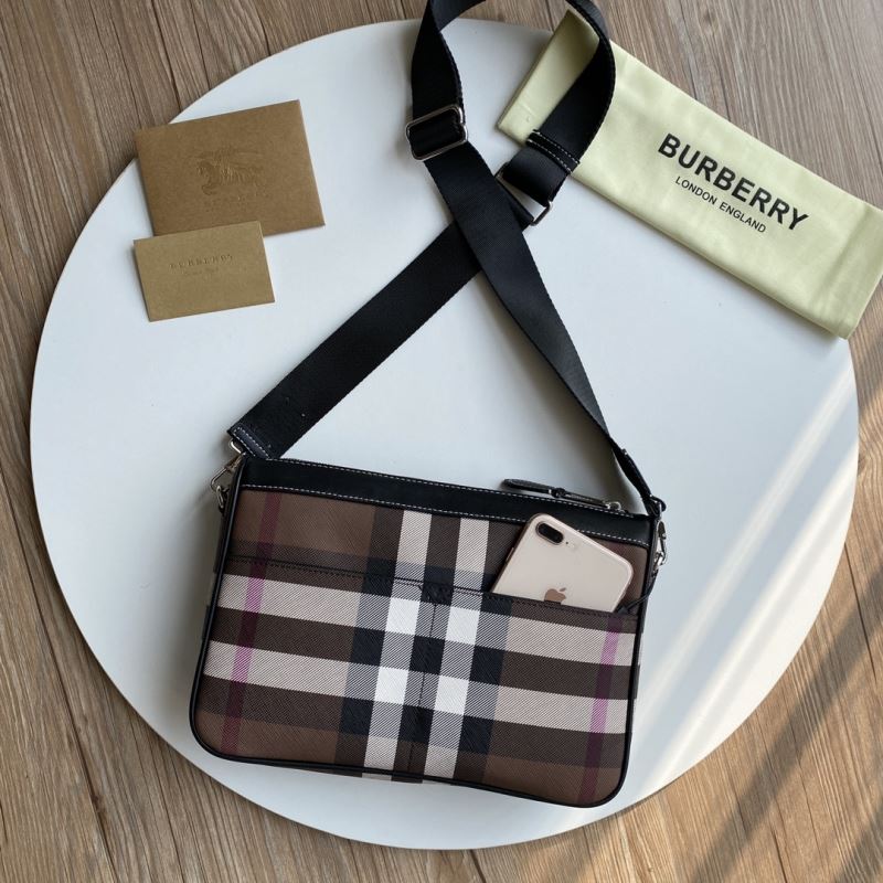 Mens Burberry Satchel Bags